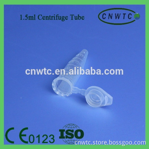 Lab Disposable Micro-centrifuge Tubes